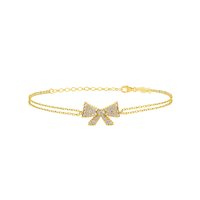 Bracciale Kurshuni Donna in Argento KR1136-10RS - KR1136-10RS